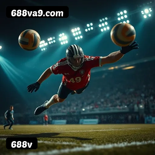 Vantagens de jogar slots no 688v Brasil